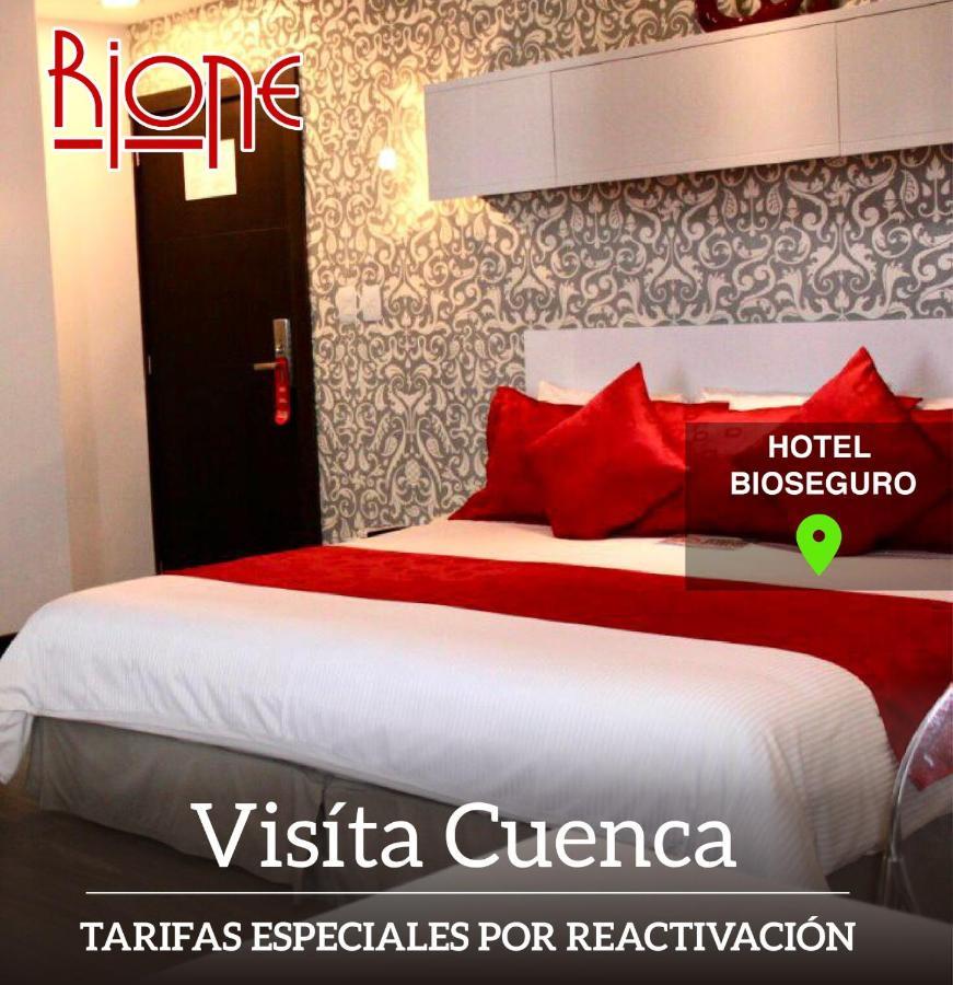 Rione Hotel Boutique クエンカ エクステリア 写真